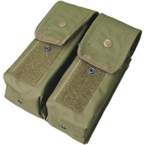 Подсумок для магазинов АК Double Condor Outdoor (Olive)