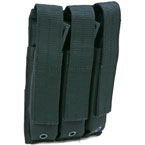 Подсумок для магазинов MP5 Pantac Triple Mag Pouch (Black)