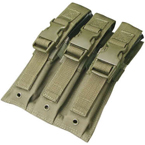 Подсумок для магазинов MP5 Triple Condor Mag Pouch (Olive)