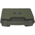 Пластиковый кейс для оружия, 26х20.5х8.3 см (Olive)