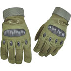 Перчатки страйкбольные Tactical Gloves PRO (Olive)