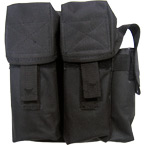 Подсумок для АК двойной (Black)