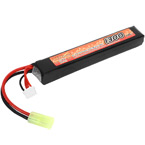 Аккумулятор 11.1V 1300mAh 15C AK-type (LiPo) VB