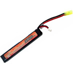 Аккумулятор 7.4V 1500mAh 15C AK-type (LiPo) VB