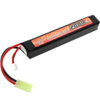 Аккумулятор 7.4V 2000mAh 15C AK-type (LiPo) VB