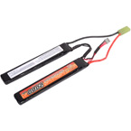 Аккумулятор 7.4V 2000mAh 15C CQB (LiPo) VB
