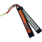 Аккумулятор 7.4V 1300mAh 15C CQB (LiPo) VB