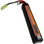 Аккумулятор 11.1V 1500mAh 15C AK-type (LiPo) VB