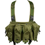 Разгрузочный жилет AK Chest Rig (Olive)