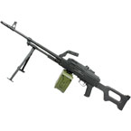 Модель пулемёта (A&K) ПКМ