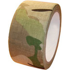 Скотч из ткани, 5см х 10м (Multicam)