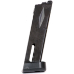 Магазин на пистолет (KJW) M9 Beretta CO2 (брак)