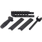 Цевье тактическое для MP5 металл (CYMA) (C52)