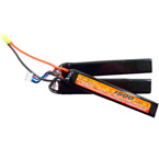 Аккумулятор 11.1V 1500mAh 15C CQB (LiPo) VB