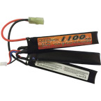 Аккумулятор 11.1V 1100mAh 15C CQB (LiPo) VB