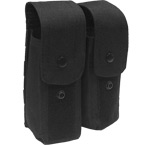 Подсумок для магазинов АК Double (Black)