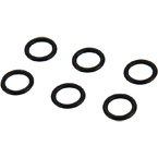 Кольцо компрессионное для нозла, 6 шт (SHS) (DQ0033)