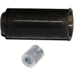 Резинка Хоп-ап, черная (SHS) (T-T0014)