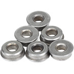 Втулки без смазочных каналов 6 мм, 6 шт (SHS) (ZT0025)