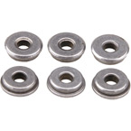 Втулки без смазочных каналов 8 мм, 6 шт (SHS) (ZT0027)