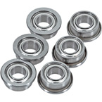 Подшипники 6 мм, 6 шт (SHS) (ZT0017)