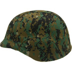 Чехол для шлема PASGT M88 (Digital Woodland)