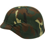 Чехол для шлема PASGT M88 (Woodland)