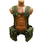 Разгрузочная система автоматчика "Смерч-А" (Цифра РФ)