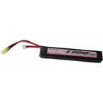 Аккумулятор 11.1V 1100mAh 15C AK-type (LiPo) VB (брак)