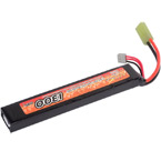 Аккумулятор 7.4V 1300mAh 15C AK-type (LiPo) VB (брак)