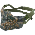 Защитная маска на нижнюю часть лица (Digital Woodland)