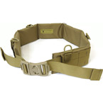 Тактический пояс EMERSON MOLLE Padded Patrol Belt (Tan)