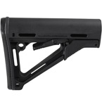 Приклад телескопический CTR M-PUL (Black)