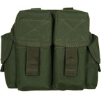 Подсумок для ВАЛ/ВСС двойной (Olive)