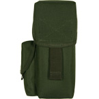 Подсумок для магазинов АК одинарный (на 3 магазина) (Olive)