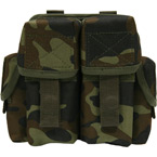 Подсумок для ВАЛ/ВСС двойной (Камуфляж)