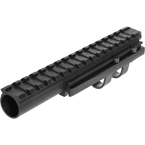 Газоотводная трубка с RIS планкой для АК (CYMA) (C07)