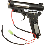 Гирбокс в сборе, 3 версия (CYMA) (CM02)