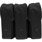 Подсумок для магазинов АК Triple (Black)