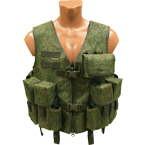 Боевой жилет автоматчика "Тигр" (Цифра РФ)