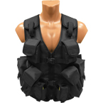 Боевой жилет "Скала", версия 2 (Black)