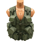 Боевой жилет "Скала", версия 2 (Olive)