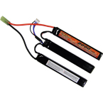 Аккумулятор 11.1V 2000mAh 15C CQB (LiPo) VB