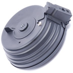 Магазин электрический (CYMA) AK 2500ш бубен металл C38 (брак)