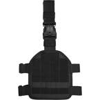 Набедренная MOLLE платформа (Black)