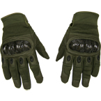 Перчатки страйкбольные TAC (0202G) усиленные (Olive)
