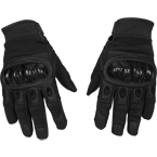 Перчатки страйкбольные TAC (0202G) усиленные (Black)