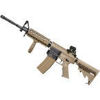 Модель автомата (G&G) M4A1 RIS Carbine (TR16 R4 Carbine) (Tan)