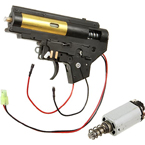 Гирбокс в сборе, 2 версия (CYMA) (MA001)