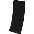 Магазин бункерный Flash (Cyma) M4 350ш Black (H-10B)